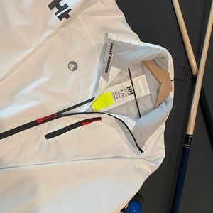 Helly Hansen CREW MIDLAYER JACKET